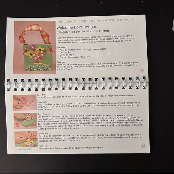 Cricut personal electronic cutting machine IOB - Picture 14 of 16